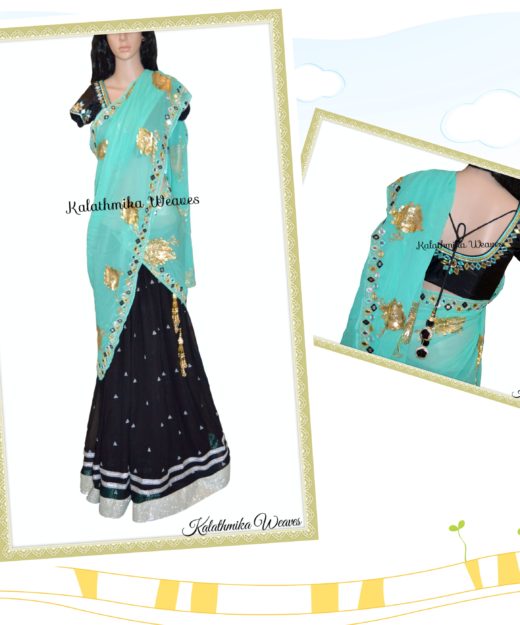 mint-green-and-black-half-saree-blouse_fotor_collage