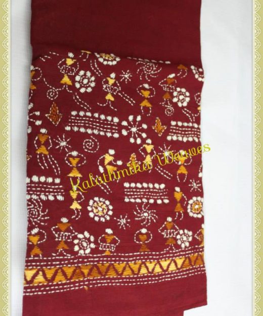 worli-hand-embroidered-red-blouse-2